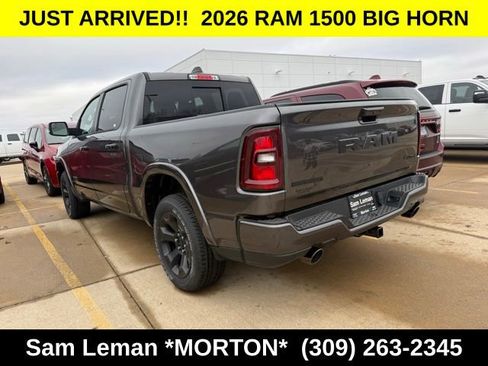 New 2026 RAM 1500 Big Horn image 15