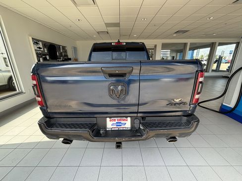 Used 2020 RAM 1500 Big Horn w/ Built-to-serve Edition AWD/4WD image 8