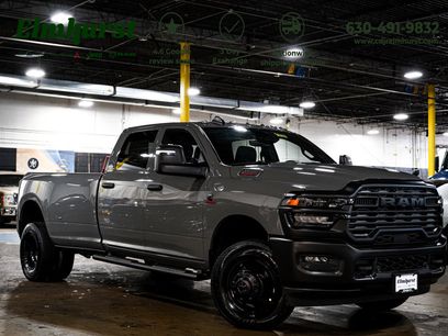 New 2027 RAM 3500 Tradesman