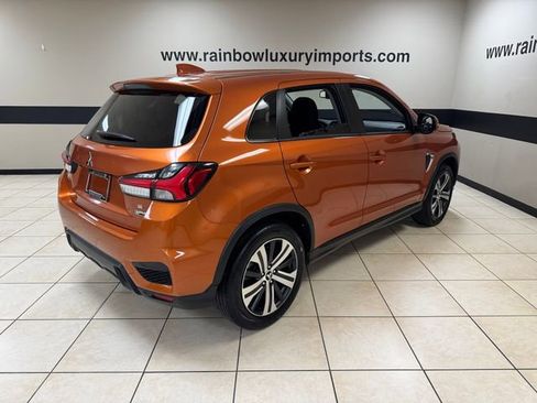 Used 2020 Mitsubishi Outlander Sport SE FWD image 6