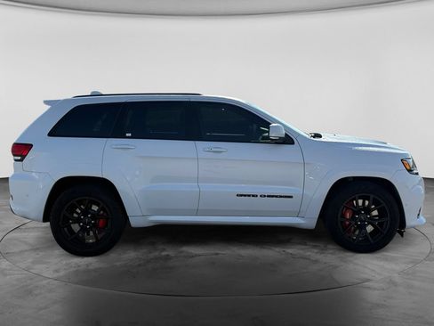 Used 2019 Jeep Grand Cherokee SRT AWD/4WD image 11
