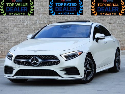 Used 2019 Mercedes-Benz CLS 450 image 2