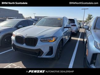 Used 2023 BMW X3 xDrive30i w/ M Sport Package video 1