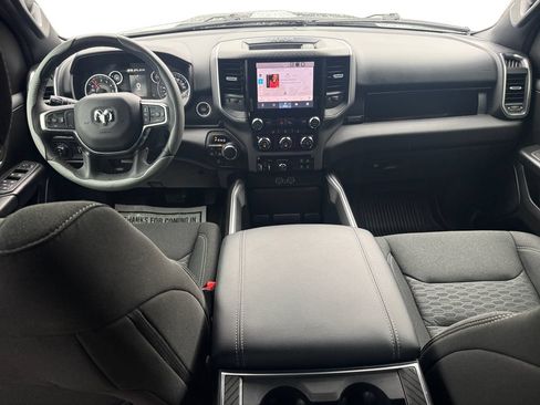 Used 2025 RAM 1500 Big Horn AWD/4WD image 10