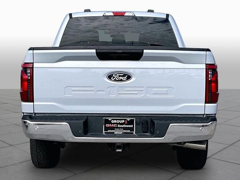 Used 2025 Ford F150 XLT w/ Equipment Group 301A Standard AWD/4WD image 5