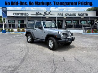 Used 2015 Jeep Wrangler Sport w/ Quick Order Package 23S AWD/4WD video 1