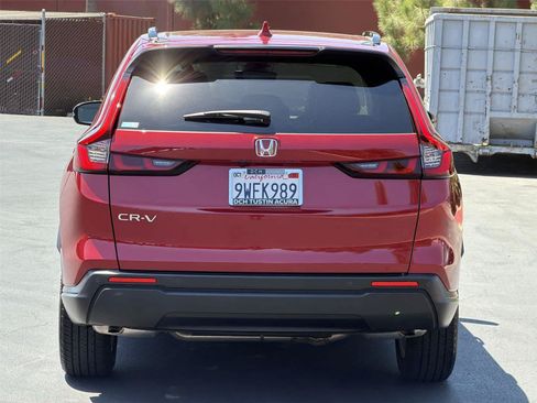 Used 2025 Honda CR-V EX-L image 6