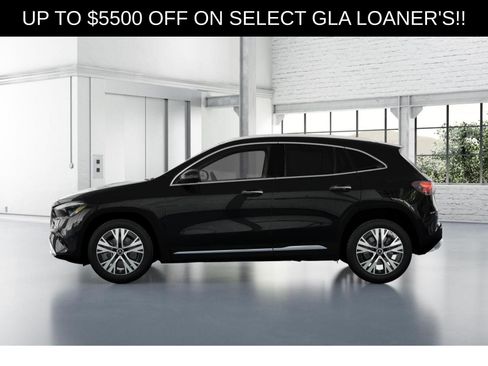 New 2026 Mercedes-Benz GLA 250 4MATIC image 34