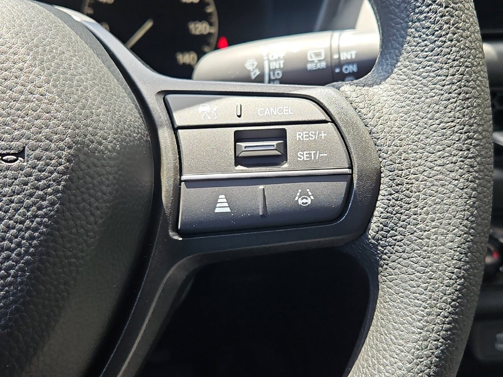 New 2027 Honda HR-V LX image 11
