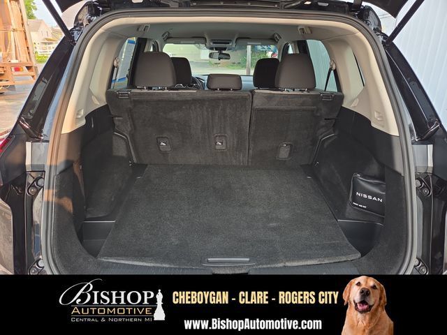 Used 2023 Nissan Rogue SV AWD/4WD image 21