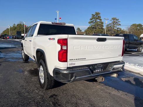 Used 2023 Chevrolet Silverado 2500 LTZ image 7