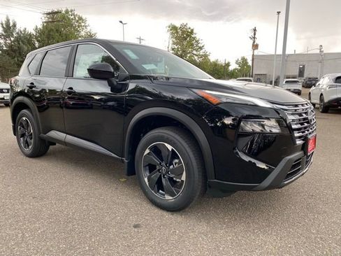 New 2026 Nissan Rogue SV image 7