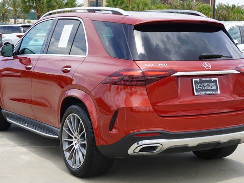 Used 2025 Mercedes-Benz GLE 350 4MATIC image 8