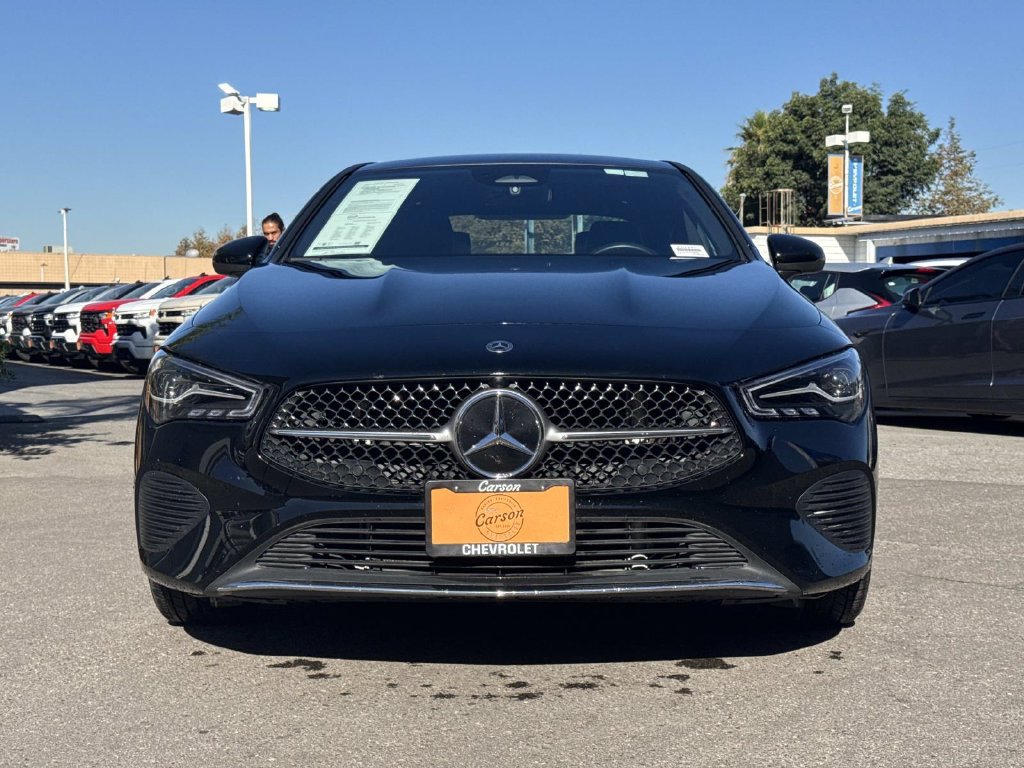 Used 2025 Mercedes-Benz CLA 250 4MATIC image 5
