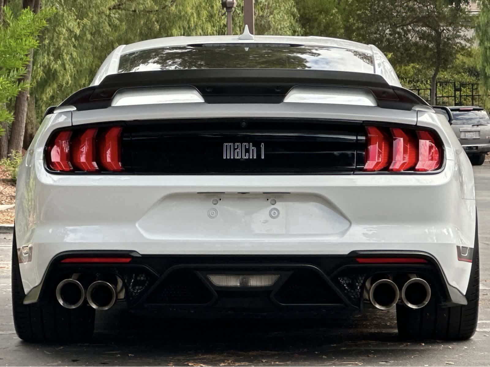 Certified 2022 Ford Mustang Mach 1 w/ Mach 1 Handling Package RWD image 7