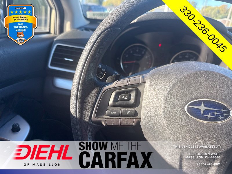 Used 2015 Subaru Crosstrek 2.0i Premium AWD/4WD image 19