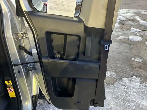 Used 2008 Toyota FJ Cruiser 4WD image 21