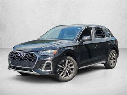 Used 2023 Audi Q5 2.0T Premium Plus