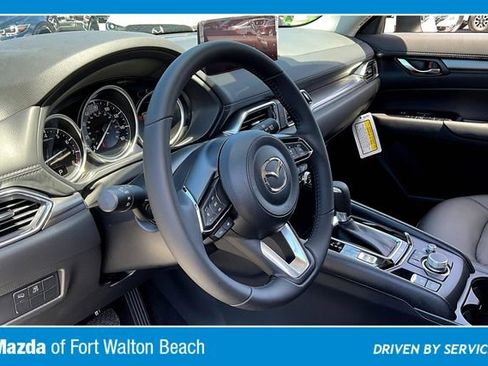 Used 2025 MAZDA CX-5 AWD 2.5 S w/ Select Package image 5