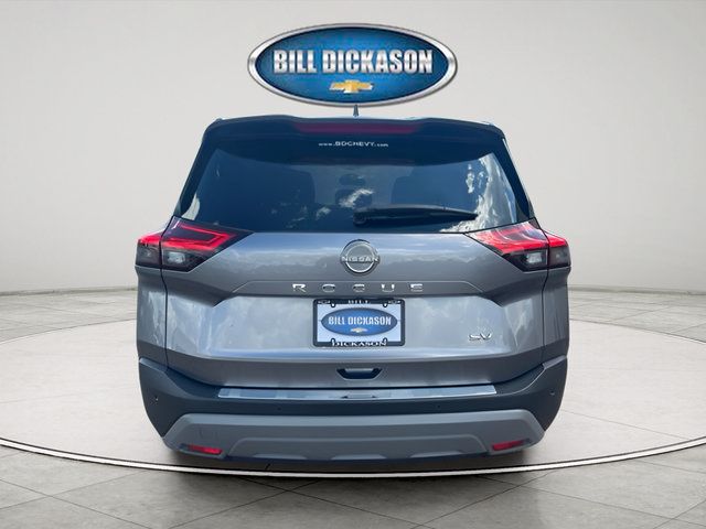 Used 2023 Nissan Rogue SV FWD image 6