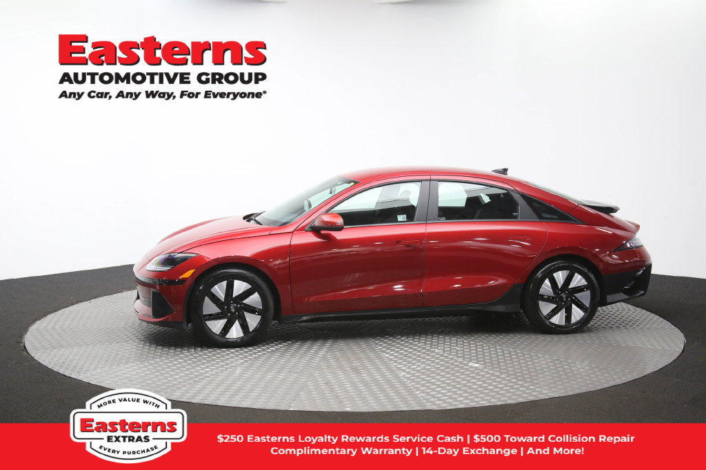 Used 2024 Hyundai Ioniq 6 SE AWD/4WD image 61
