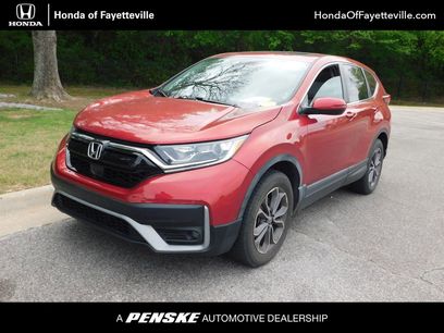Used 2020 Honda CR-V EX-L