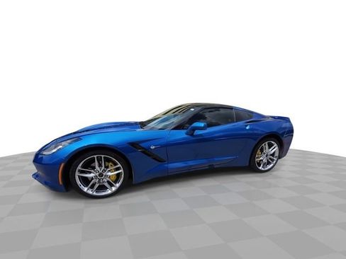 Used 2016 Chevrolet Corvette Stingray Coupe image 4