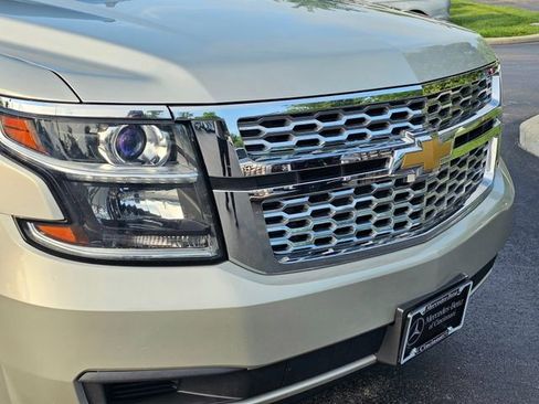 Used 2015 Chevrolet Tahoe LT AWD/4WD image 3