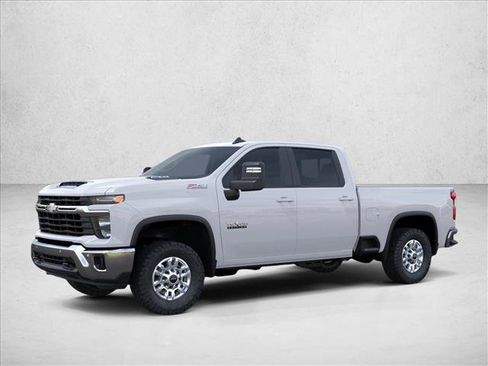 New 2026 Chevrolet Silverado 2500 LT w/ Texas Edition AWD/4WD image 3