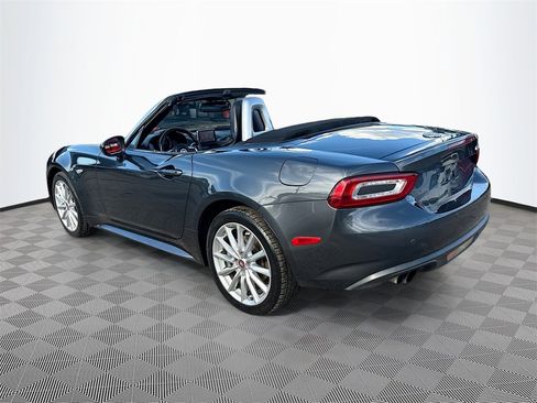 Used 2017 FIAT 124 Spider Lusso image 6