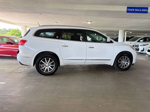 Used 2017 Buick Enclave Leather image 6