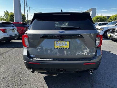 Certified 2023 Ford Explorer ST-Line w/ Class IV Trailer Tow Package AWD/4WD image 6