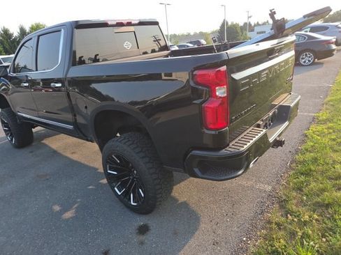 Used 2023 Chevrolet Silverado 1500 High Country w/ LPO, Dark Essentials Package AWD/4WD image 13
