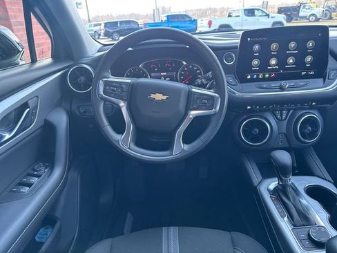 Certified 2023 Chevrolet Blazer LT w/ Midnight/Sport Edition image 2