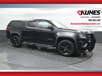 Used 2017 Chevrolet Colorado LT w/ Midnight Edition AWD/4WD video 1