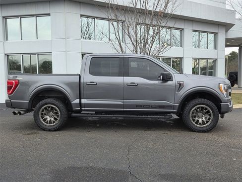 Used 2021 Ford F150 XLT w/ Equipment Group 302A High image 3