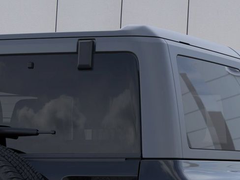 New 2026 Ford Bronco 2-Door AWD/4WD image 25