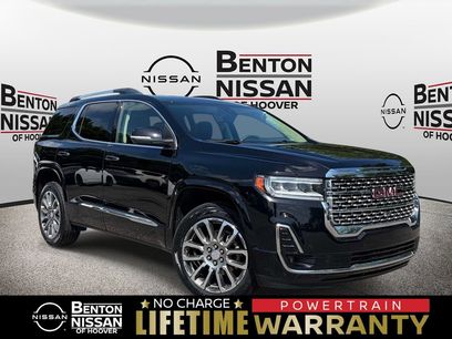 Used 2023 GMC Acadia Denali w/ Denali Ultimate Package
