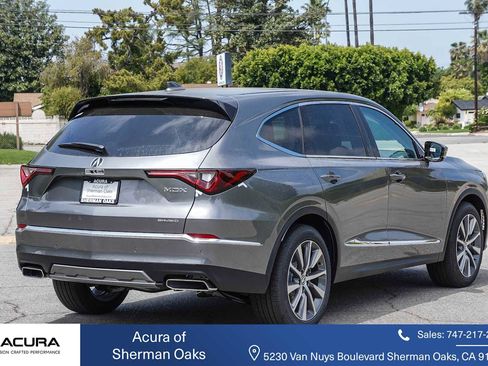 New 2026 Acura MDX SH-AWD w/ Technology Package image 5