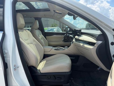 Used 2023 INFINITI QX60 Sensory w/ Vision Package AWD/4WD image 20