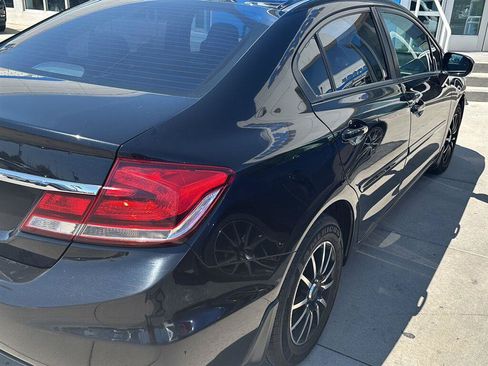 Used 2014 Honda Civic LX image 3