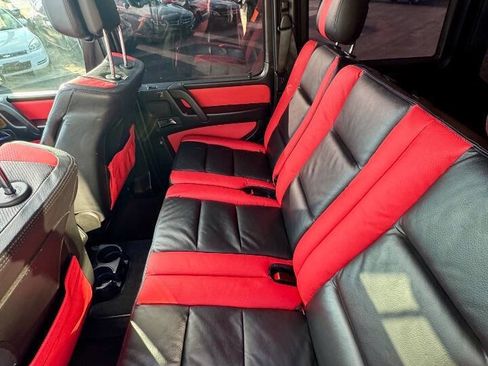 Used 2018 Mercedes-Benz G 550 image 19