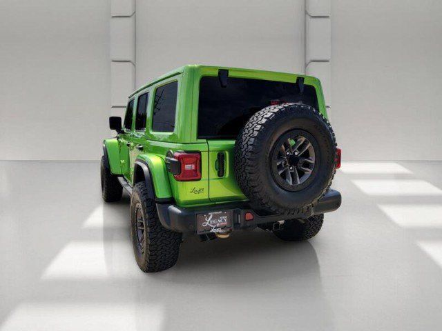 Used 2025 Jeep Wrangler Unlimited Rubicon 392 AWD/4WD image 6