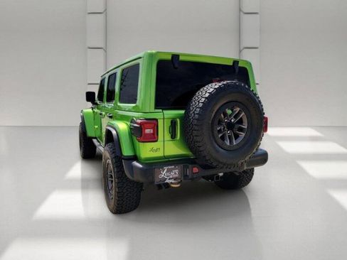 Used 2025 Jeep Wrangler Unlimited Rubicon 392 AWD/4WD image 6