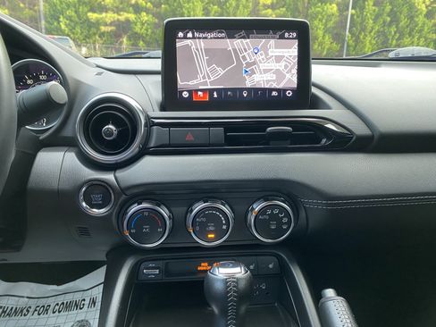 Used 2022 MAZDA MX-5 Miata RF Grand Touring RWD image 22