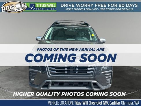 Used 2023 Subaru Ascent Limited w/ Technology Package AWD/4WD image 2