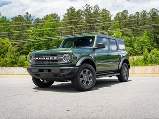 Used 2025 Ford Bronco Big Bend AWD/4WD video 1