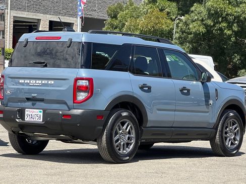 Used 2026 Ford Bronco Sport Big Bend w/ Convenience Package AWD/4WD image 4