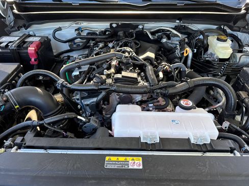 New 2026 Toyota Tacoma SR image 8