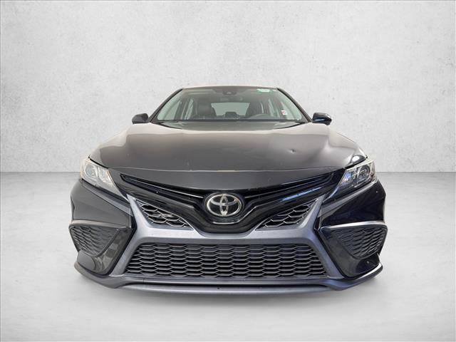 Used 2021 Toyota Camry SE FWD image 8